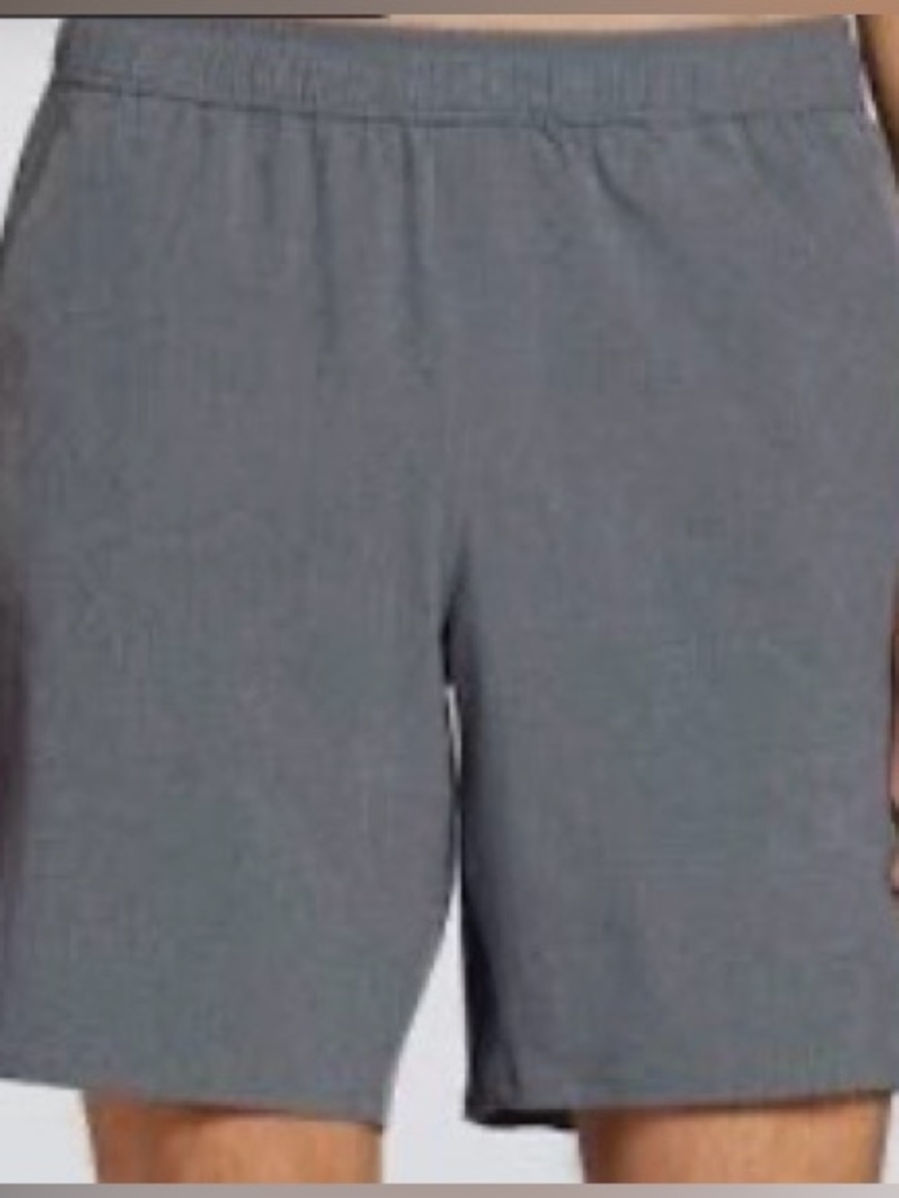 DSG Youth Grey Agility Shorts